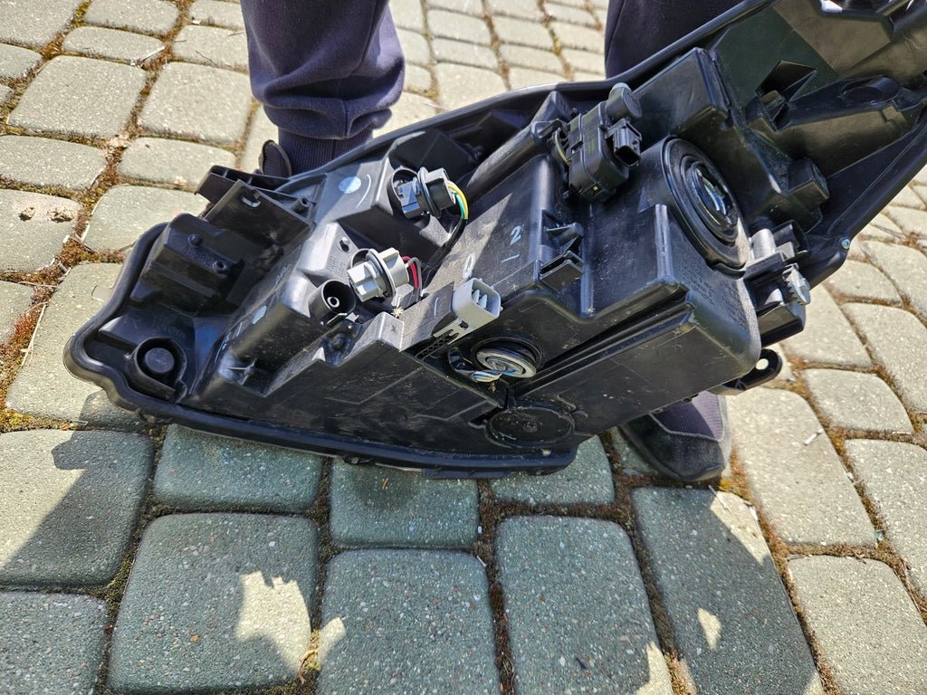 Frontscheinwerfer Toyota Yaris LED Rechts Scheinwerfer Headlight