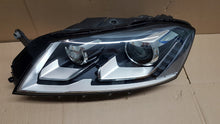 Laden Sie das Bild in den Galerie-Viewer, Frontscheinwerfer VW Passat B7 3AB941751 LED Links Scheinwerfer Headlight