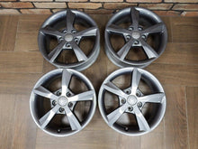 Laden Sie das Bild in den Galerie-Viewer, 4x Alufelge 16 Zoll 6.0" 5x112 48ET 8V0071496 Audi B6 Rim Wheel FEL5851094687vf