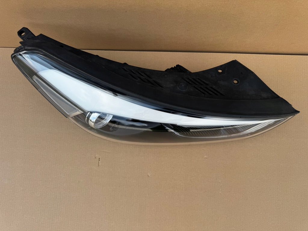 Frontscheinwerfer Hyundai Tucson 92102-D7200 Rechts Scheinwerfer Headlight SCH6591976172hn