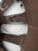 Load image into Gallery viewer, 1x Alufelge 16 Zoll 7.0" 5x100 46ET Glanz Schwarz 6V0601025D Skoda Fabia Iii FEL7011943999ad