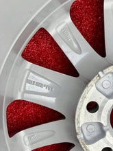 Load image into Gallery viewer, 1x Alufelge 15 Zoll 6.5&quot; 5x112 50ET 5K0601025J VW Golf Touran Rim Wheel