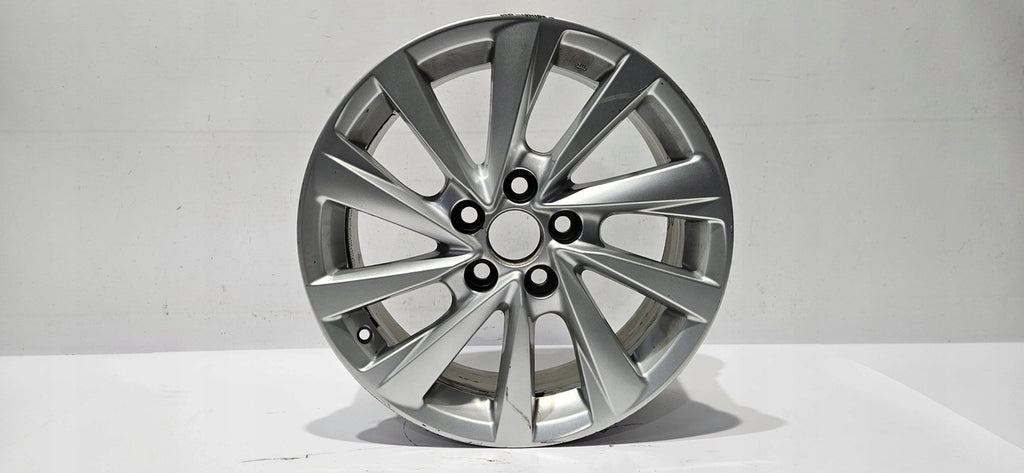 1x Alufelge 17 Zoll 7.5" 5x114.3 45ET Toyota Camry Rim Wheel