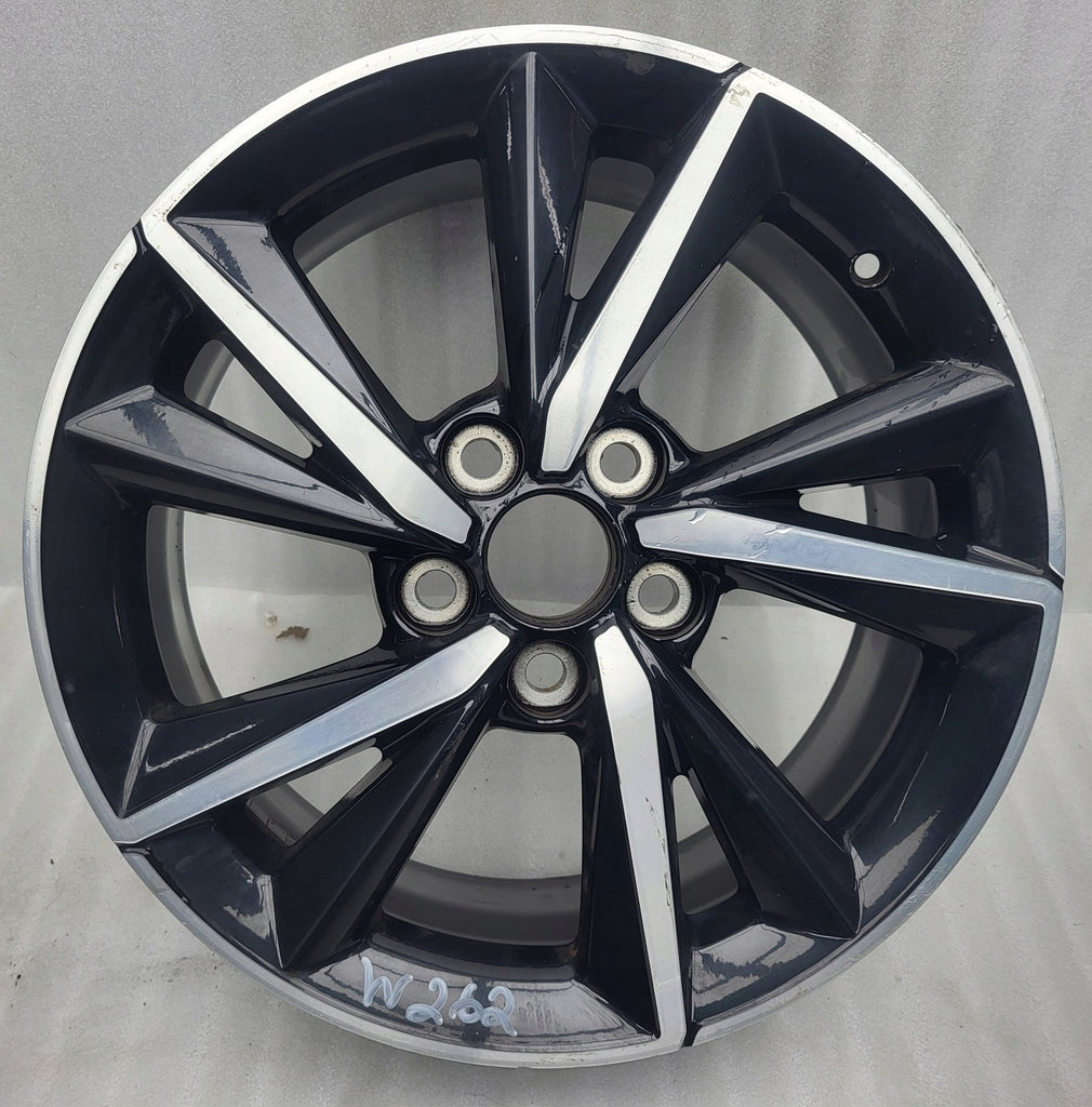 1x Alufelge 17 Zoll 7.0" 5x114.3 50ET PW457-02001 Toyota Corolla Rim Wheel