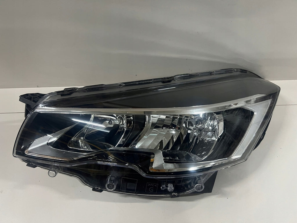 Frontscheinwerfer Peugeot 508 I 90071092 LED Links Scheinwerfer Headlight