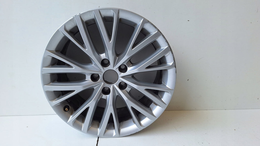 1x Alufelge 17 Zoll 7.5" 5x112 5FA601025 Seat Leon Rim Wheel