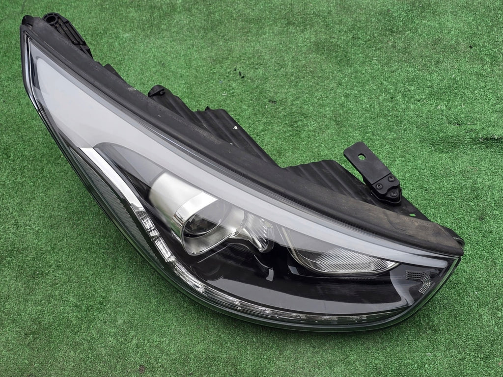 Frontscheinwerfer Hyundai Ix35 Rechts Scheinwerfer Headlight SCH8959042263xn