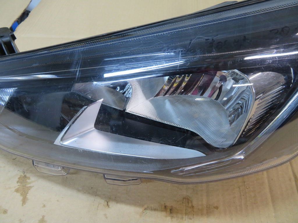 Frontscheinwerfer Ford Focus JX7B-13W030-CE Links Scheinwerfer Headlight