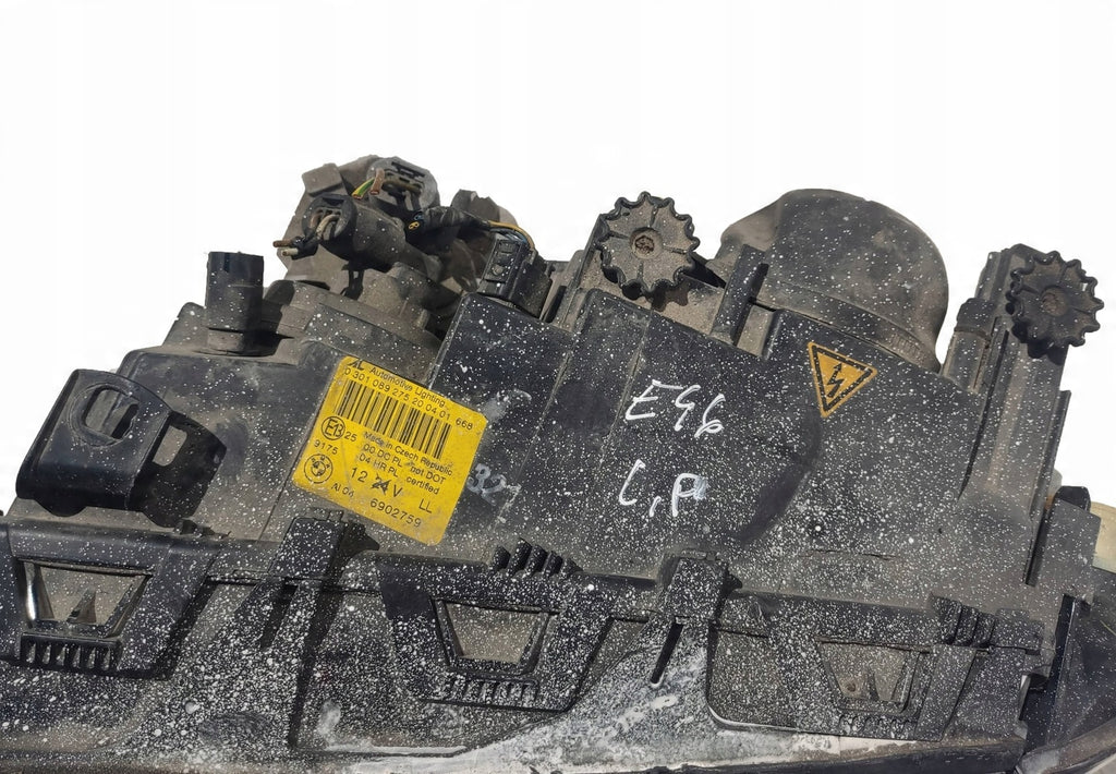 Frontscheinwerfer BMW E46 6902759 Xenon Links Scheinwerfer Headlight