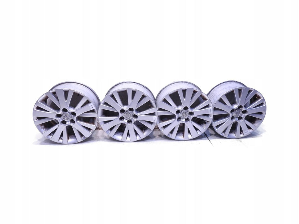 4x Alufelge 17 Zoll 7.0" 5x114.3 60ET Mazda 6 Gh Rim Wheel FEL7109940509fc