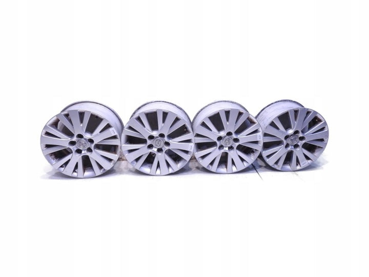 4x Alufelge 17 Zoll 7.0" 5x114.3 60ET Mazda 6 Gh Rim Wheel FEL7109940509fc