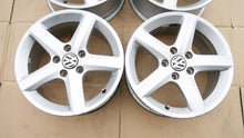 Laden Sie das Bild in den Galerie-Viewer, 4x Alufelge 16 Zoll 6.5" 5x112 7N0601025AQ VW Rim Wheel FEL1274182633ur