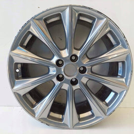 1x Alufelge 19 Zoll HJ5J-1007-T1A Ford Kuga Rim Wheel FEL1288338896ne