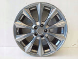 1x Alufelge 19 Zoll HJ5J-1007-T1A Ford Kuga Rim Wheel