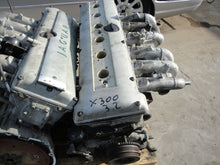Load image into Gallery viewer, Motor Jaguar X300 JLM11646 3.2 Benzin Engine Unkomplett MOT8738123115wf