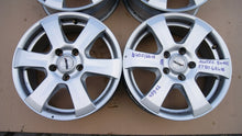 Laden Sie das Bild in den Galerie-Viewer, 4x Alufelge 16 Zoll 6.5" 5x112 Rim Wheel FEL1391918674vk