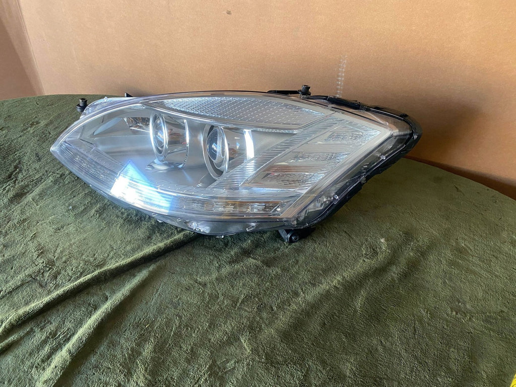 Frontscheinwerfer Mercedes-Benz W221 A2218204939 Links Scheinwerfer Headlight SCH7791158789fz