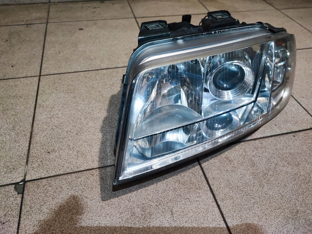 Frontscheinwerfer Audi A6 Xenon Links Scheinwerfer Headlight