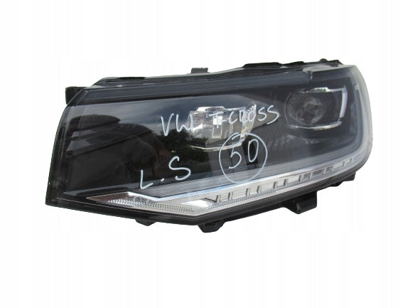 Frontscheinwerfer VW T-Cross T Cross 2GM941035B LED Links Scheinwerfer Headlight