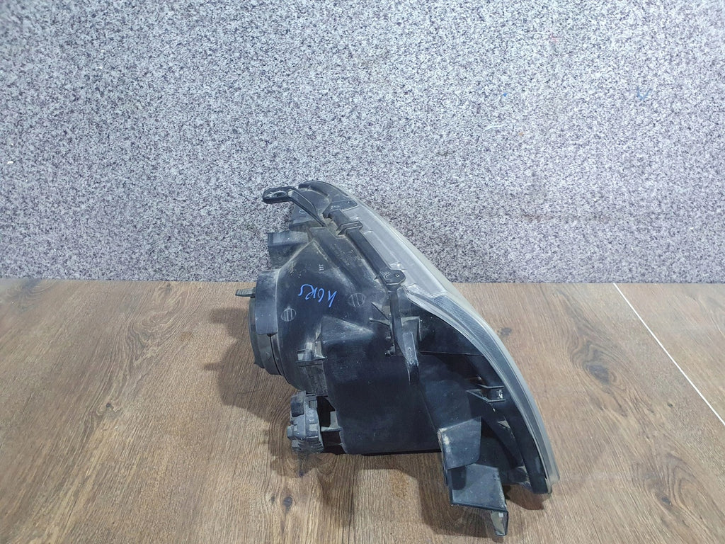 Frontscheinwerfer Mitsubishi Pajero III Xenon Links Scheinwerfer Headlight