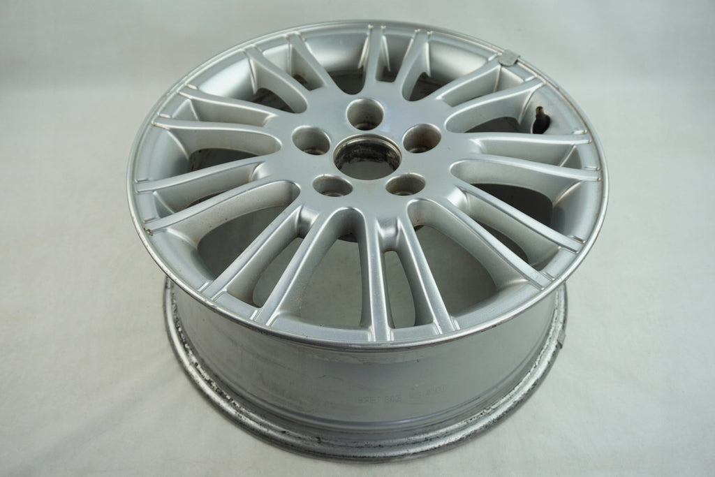 1x Alufelge 16 Zoll 6.5" 5x110 49ET 5531355 Saab Rim Wheel