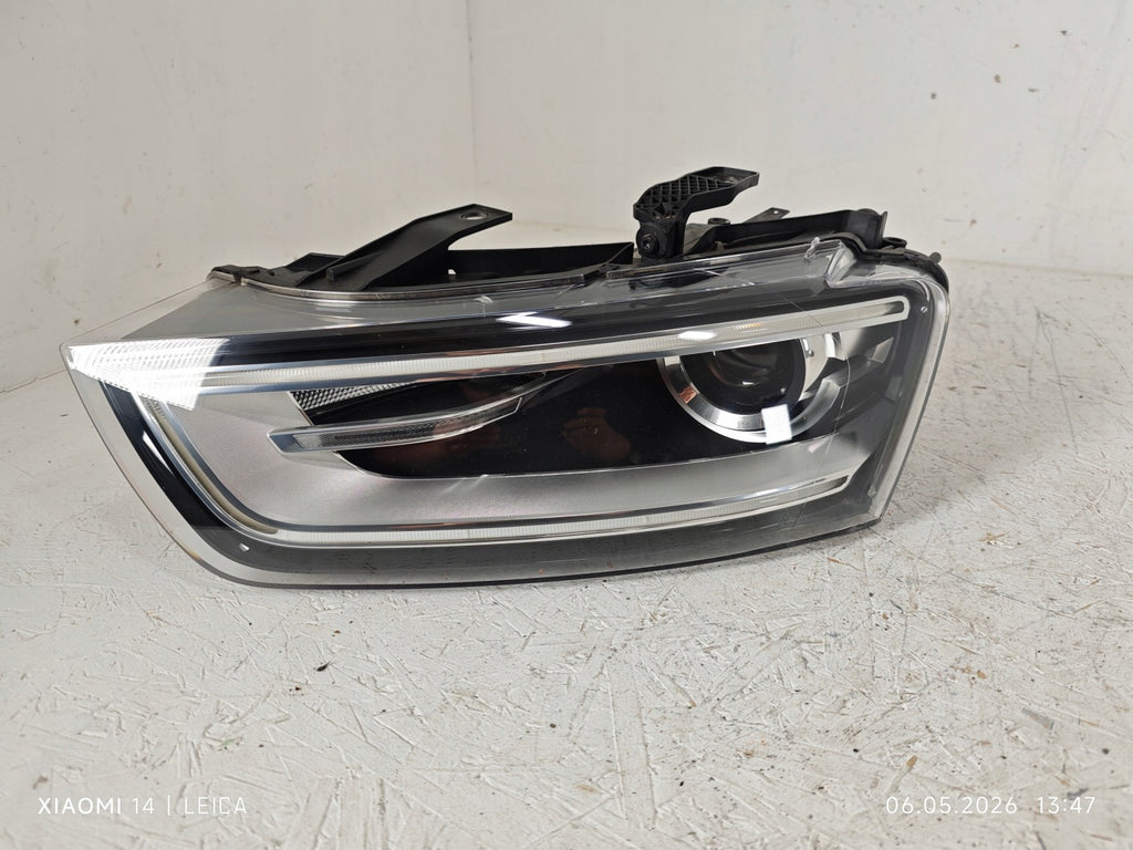 Frontscheinwerfer Audi Q3 8U0941031 Links Scheinwerfer Headlight SCH6312220002rp