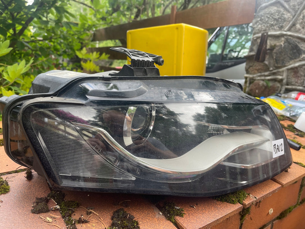 Frontscheinwerfer Audi A4 B8 8K0941004 Xenon Rechts Scheinwerfer Headlight