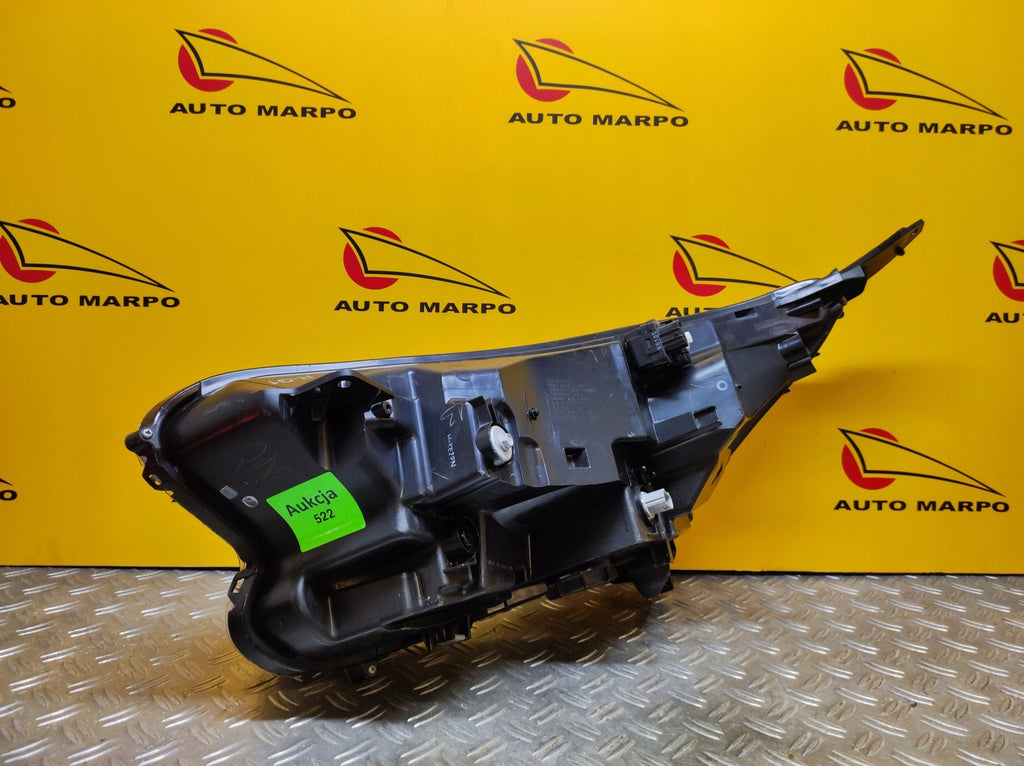 Frontscheinwerfer Honda Logo Full LED Rechts Scheinwerfer Headlight