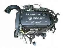 Laden Sie das Bild in den Galerie-Viewer, Motor Opel A16XER 1.6 85kW Benzin Engine Komplett MOT3218327057jn