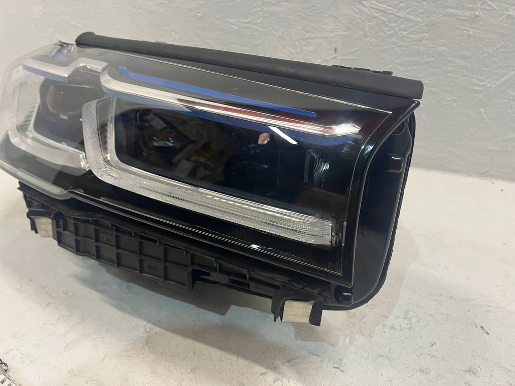 Frontscheinwerfer BMW 5 G31 G30 F90 5A388D6-03 LED Rechts Scheinwerfer Headlight SCH9557684228yf