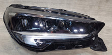 Load image into Gallery viewer, Frontscheinwerfer Opel Corsa F 9829522580 Full LED Rechts Scheinwerfer Headlight SCH1414740194yb