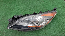 Frontscheinwerfer Mazda III 100-41345 Links Scheinwerfer Headlight