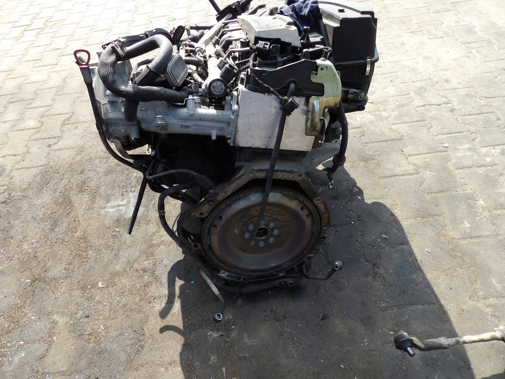 Motor Mercedes-Benz W204 6460107244 2.2 CDI 170PS 125kW 2007 Diesel Komplett
