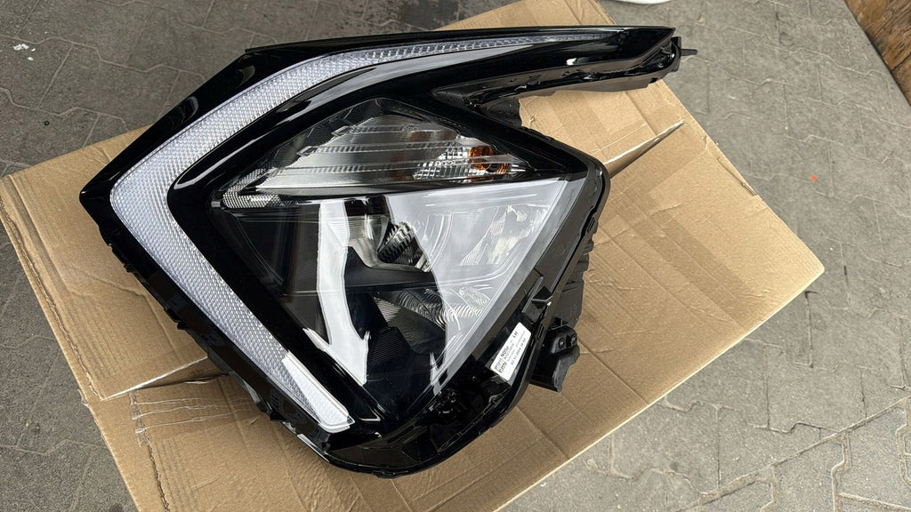 Frontscheinwerfer Kia Sportage R292112010 Full LED Links Scheinwerfer Headlight SCH2785112826kz