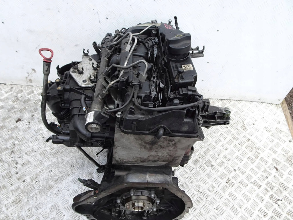 Motor Mercedes-Benz W204 A6460106944 Diesel Engine Unkomplett