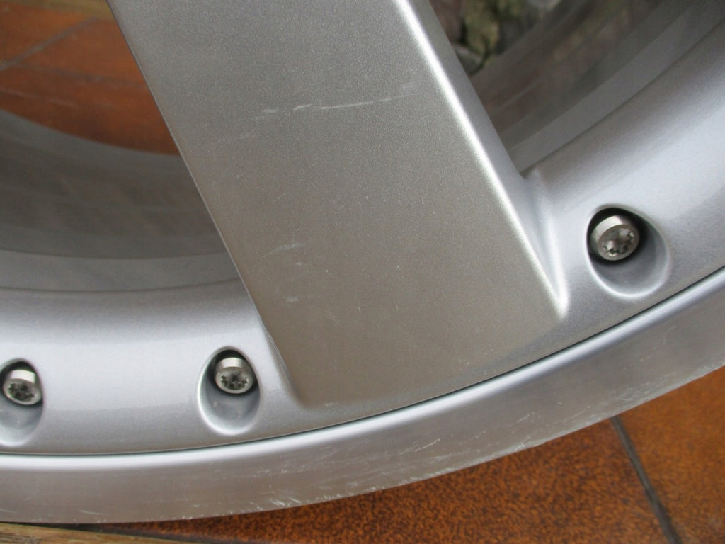 1x Alufelge 19 Zoll 8.0" 5x120 6775603-13 BMW E91 E93 E90 E92 Rim Wheel