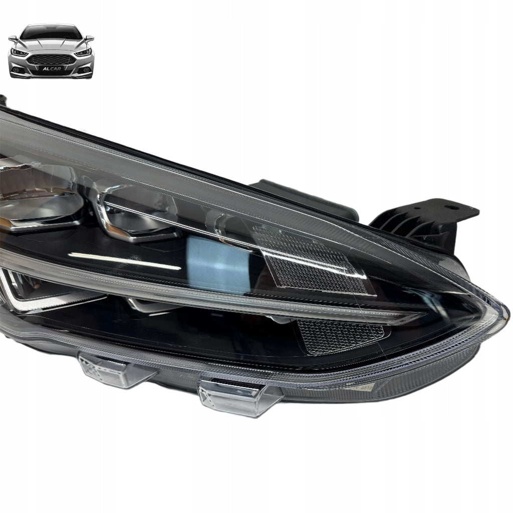 Frontscheinwerfer Ford Focus JX7B-13E014-CE Rechts Scheinwerfer Headlight SCH8300779532yb