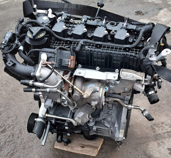 Motor Fiat Jeep Compass Mp M6 46337540 1.0 35TKm Benzin Engine Unkomplett MOT6709131818lx