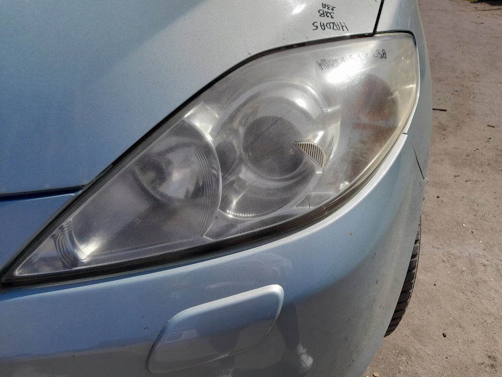 Frontscheinwerfer Mazda 5 V Links Scheinwerfer Headlight