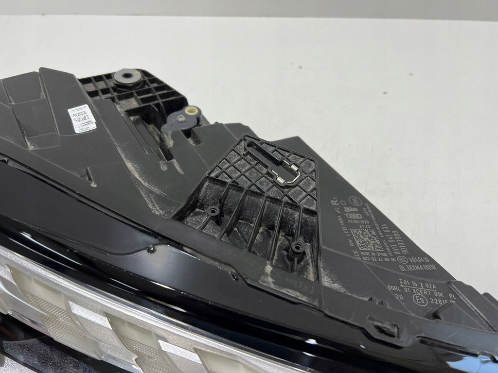 Frontscheinwerfer Audi A3 8Y0941034 Full LED Rechts Scheinwerfer Headlight