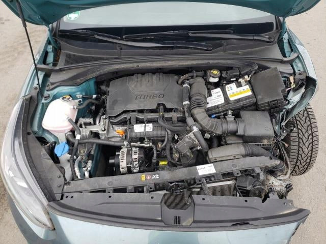 Motor Kia Ceed G3LE 1.0 120PS 28TKm 2023 Benzin Engine Unkomplett