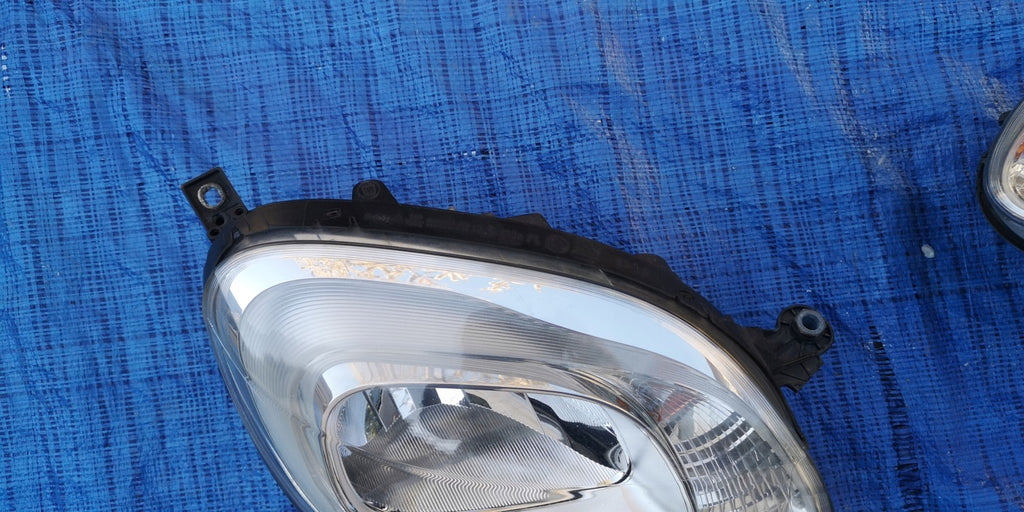 Frontscheinwerfer Fiat Panda 00521935550 Ein Satz Scheinwerfer Headlight SCH2835094914eq