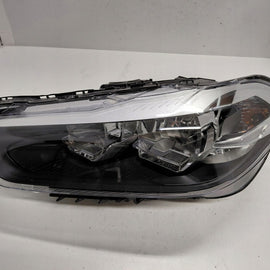 Frontscheinwerfer BMW X2 F39 7420433 Links Scheinwerfer Headlight SCH1250573555ho