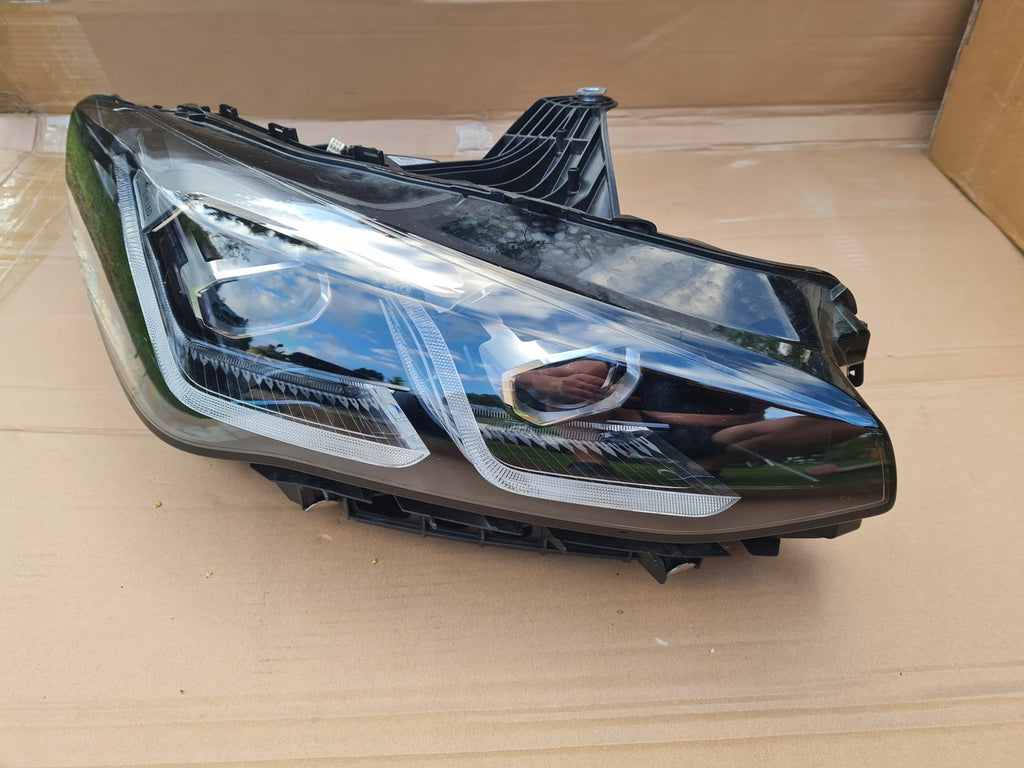 Frontscheinwerfer BMW 2 Active Tourer U06 5A42248-01 Full LED Rechts Headlight