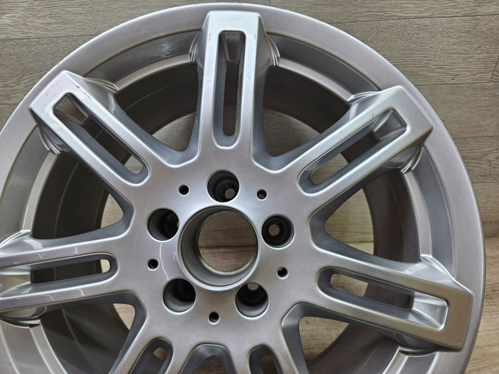 1x Alufelge 17 Zoll 5x112 A1704012402 Mercedes-Benz Slk R170 Rim Wheel FEL2456978362ya