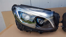 Laden Sie das Bild in den Galerie-Viewer, Frontscheinwerfer Mercedes-Benz Glc Full LED Ein Satz Scheinwerfer Headlight SCH8609103373ko