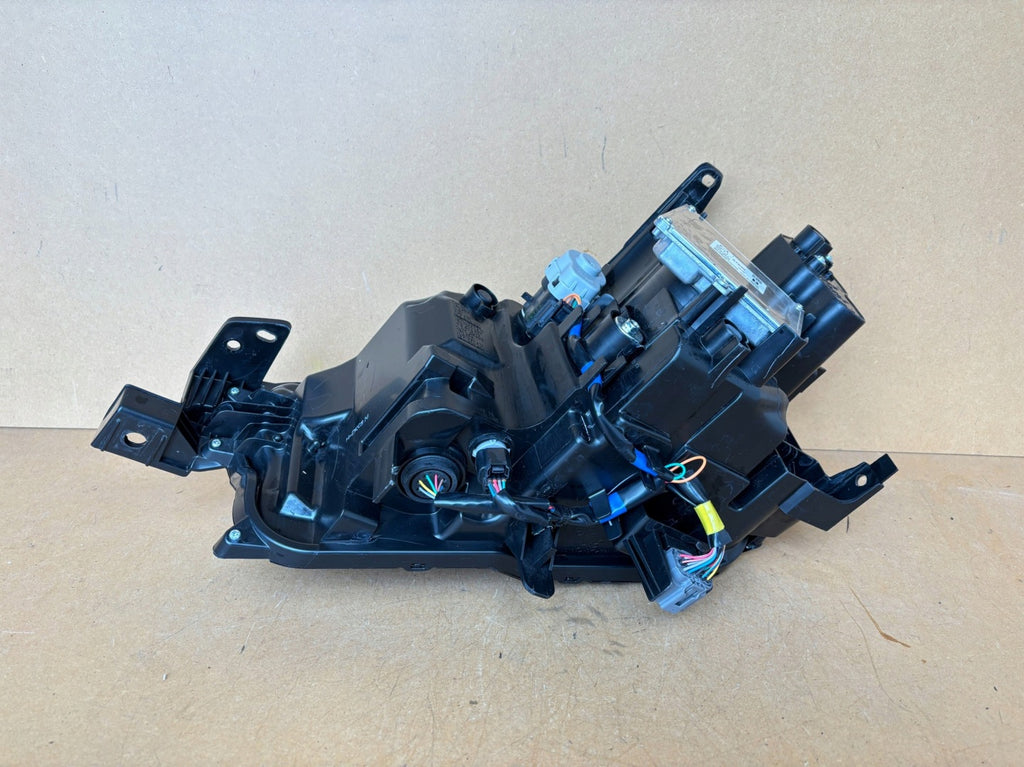 Frontscheinwerfer Mazda Cx-30 Cx30 DFR7-51030 Rechts Scheinwerfer Headlight SCH8429160955gr