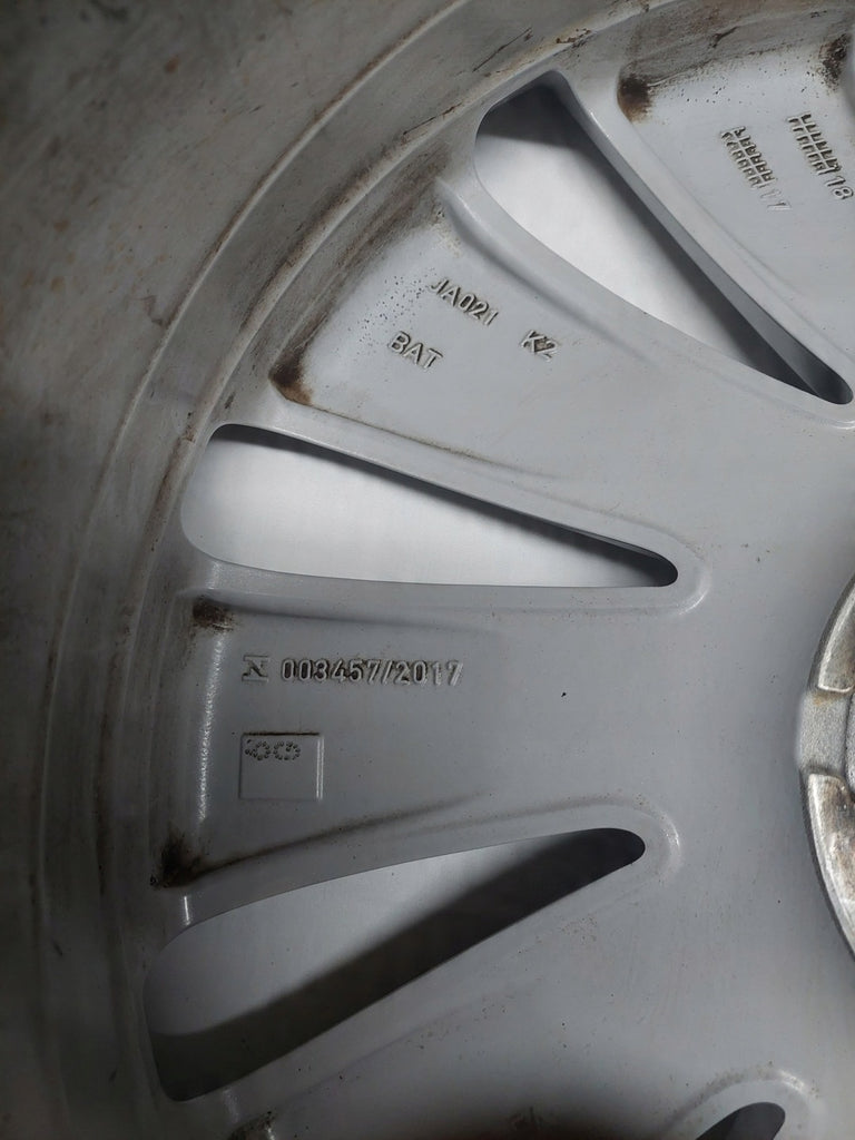 1x Alufelge 19 Zoll 8.0" 5x108 19C3-1007-EA Jaguar Rim Wheel