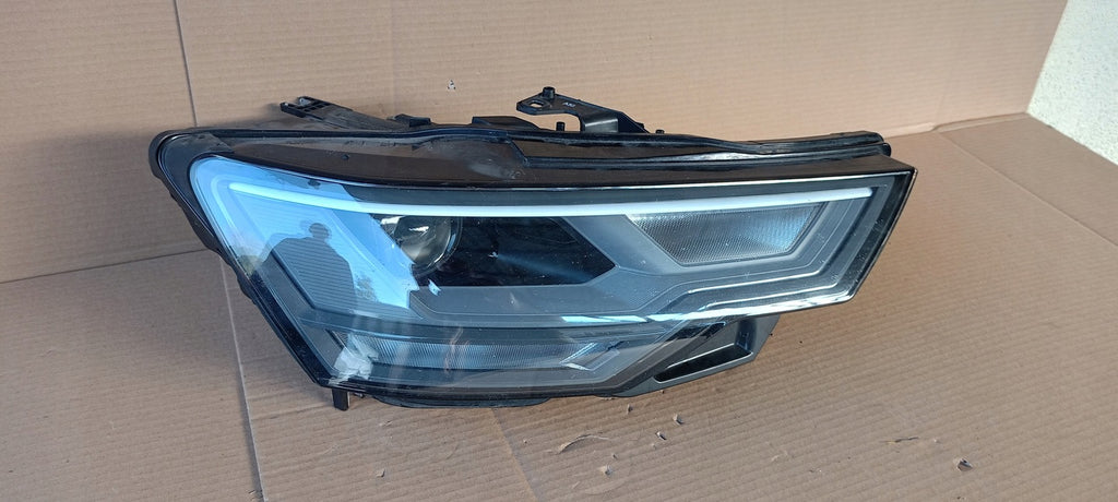 Frontscheinwerfer Audi A6 C8 4K0941034 1ZX013376-02 Rechts Headlight