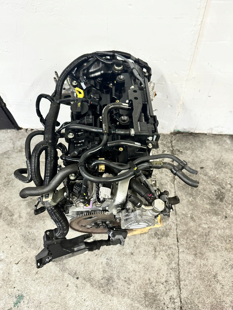 Motor Mazda Cx5 Cx-5 Cx-3 Cx3 PY01 PYFA 2.5 29TKm 2019 Benzin Engine Unkomplett